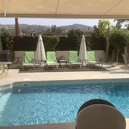 Charming With Panoramic Sea View In