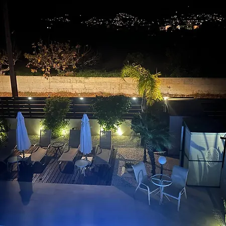 Charming With Panoramic Sea View In *